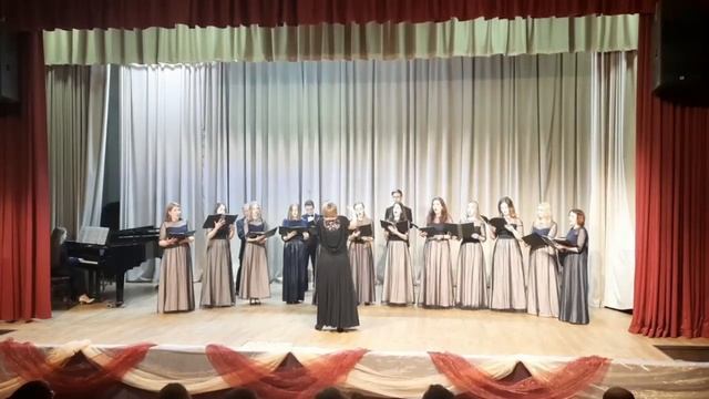 Ты помнишь ли вечер... (С. Рахманинов - А. Толстой)