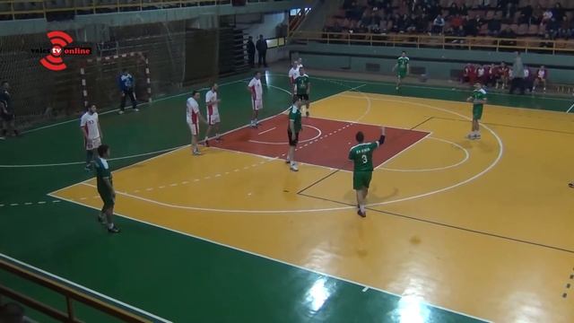 Убедлива победа на Г Р К Борец над РК Риниа М