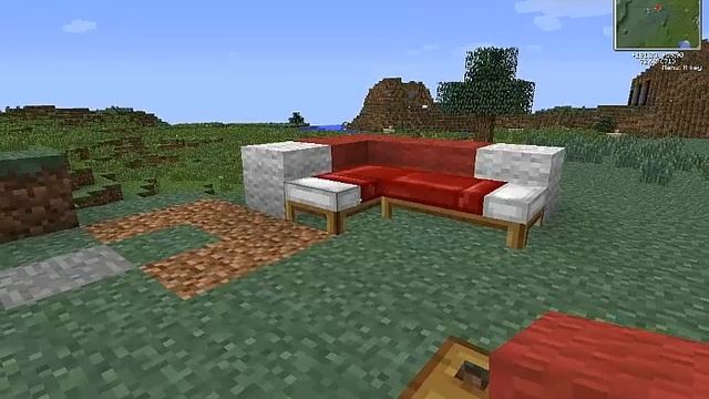 Интересные вещи в Minecraft