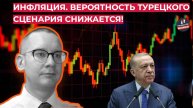 Константин Новик - Инфляция. Вероятность турецкого сценария снижается!