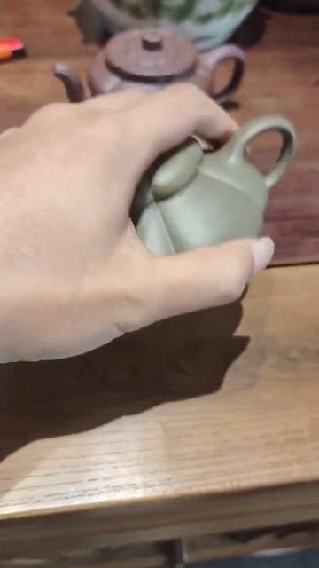 Самый красивый исинский чайник октября
