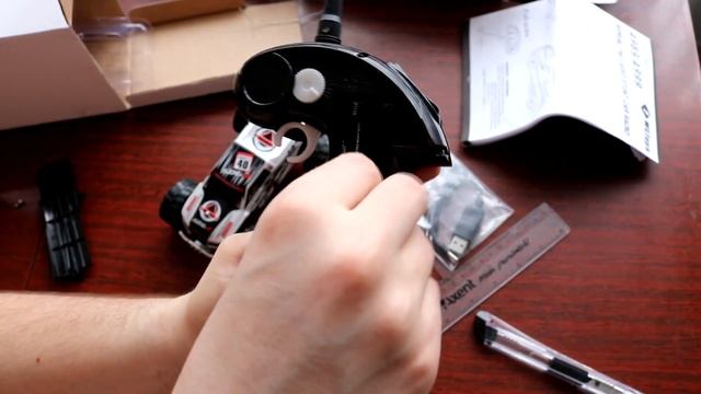WLtoys a999   отличная радиоуправляемая машинка из Китая   о