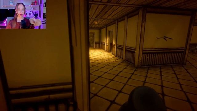 ФИНАЛЬНАЯ ВСТРЕЧА С БЕНДИ ✔ Bendy and the Ink Machine #4