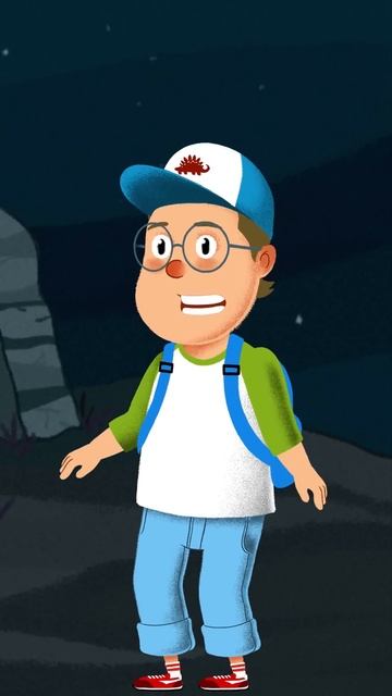 Как меня холодильник победил #forkids #animation #childrenanimationseries