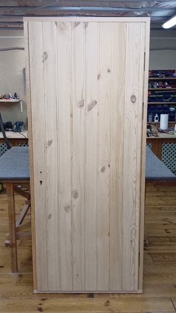 дверь в Королёв 205*86