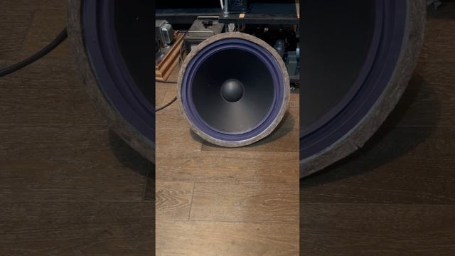 ТЕСТ ДИНАМИКА 15’ field coil 300V