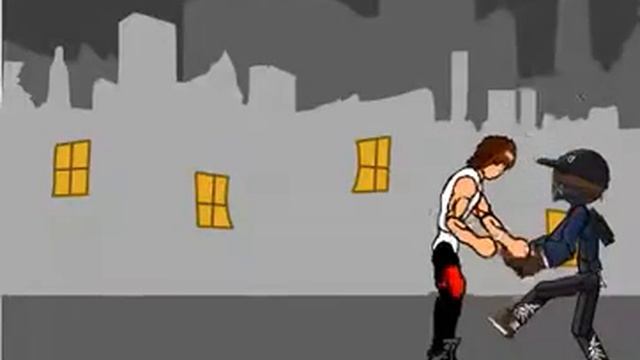 Был пацан и нет пацана