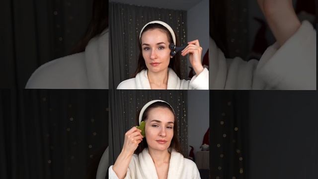 Массажер и скребок для лица как альтернатива ботоксу?