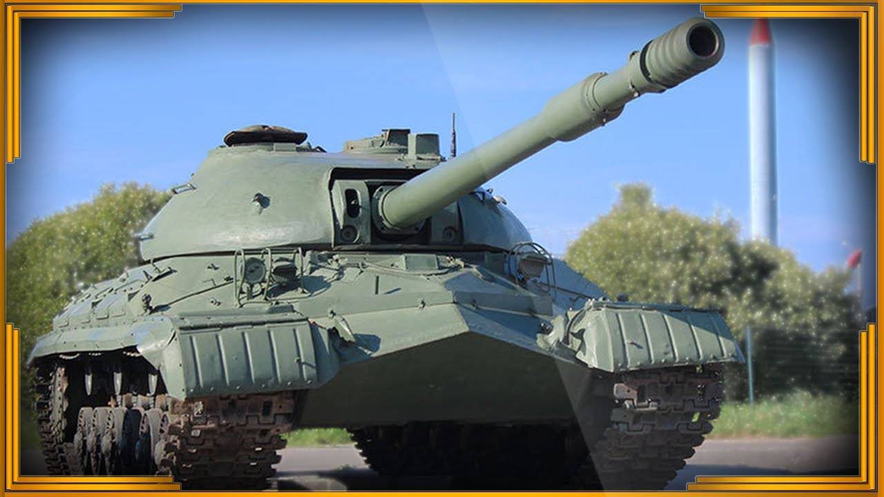 Мир танков Т 10 / Время героев.