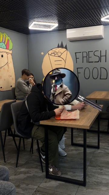 Что-то нужно показать 🤔
#скидка #прикол #burger #питер #спб #шаверма #food #шаурма #юмор #еданакаме