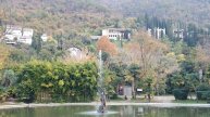 Зима в Гаграх на экскурсии в Абхазию https://excursions.abh.asia