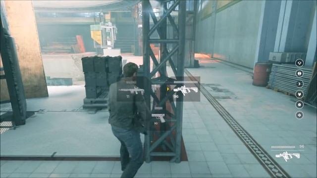 Прохождение Quantum break 13 Я вернусь за тобой. Финал.