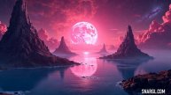 Hot pink