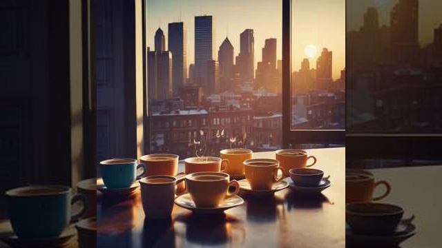 Good Morning Glow - Доброе Утро