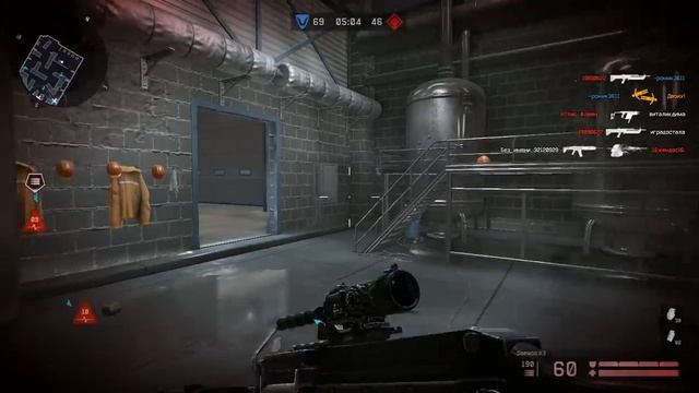 Warface-Ангар 2.0(4)
