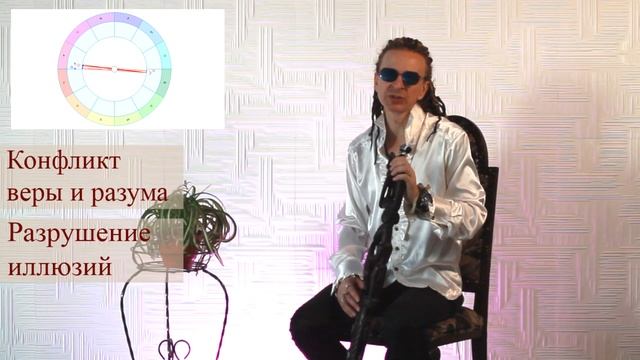 ГОРОСКОП. Лунное затмение в Деве. Баланс между порядко
