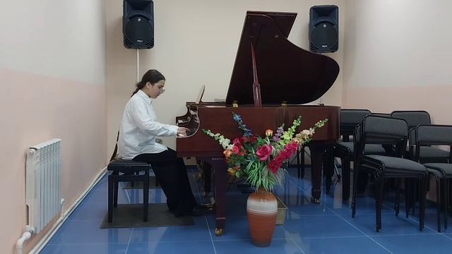 Расторгуева Анна Ю. Весняк - Актриса (7кл. 14 лет)