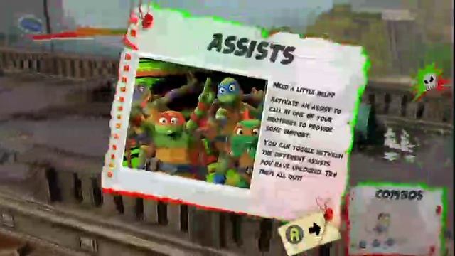 Как открыть все способности в Teenage Mutant Ninja Turtles: Mutants Unleashed? 🧬🐢