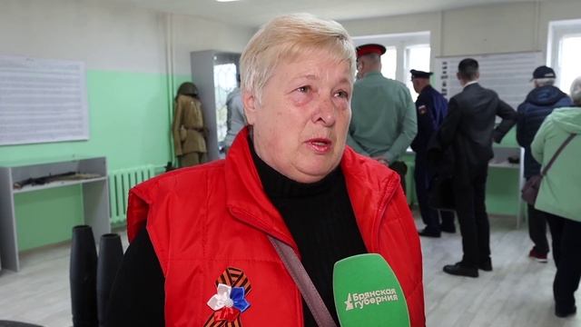 2025.05.08 ОТКРЫТИЕ ВПЦ КЛИНЦЫ