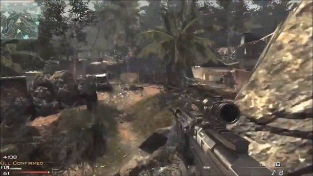 CoD: MW3 мнение VANOMAS