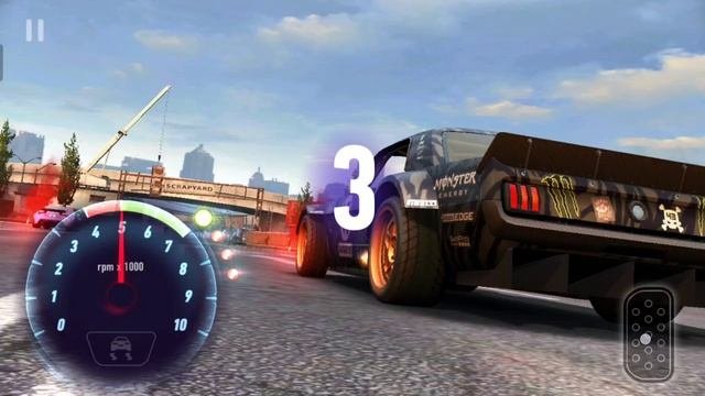 Valia game - 50. Участвуй в захватывающих гонках на классных тачках. Проверь реакцию и удачу.