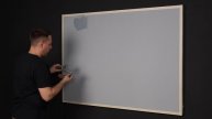 düfa Creative LA SETA MATT, эффект "Туманный альбион"