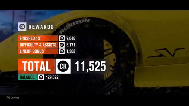 Forza Horizon 3 | Lamborghini Murciélago LP670-4 SV