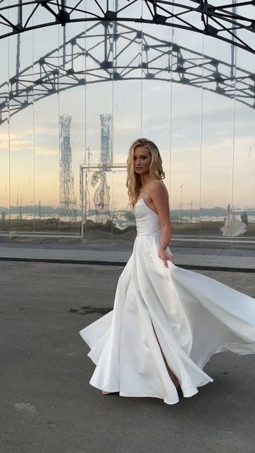 Свадебное платье Массима