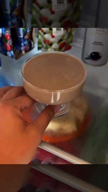Легкий маршмеллоу-мусс, нежнейший десерт😌