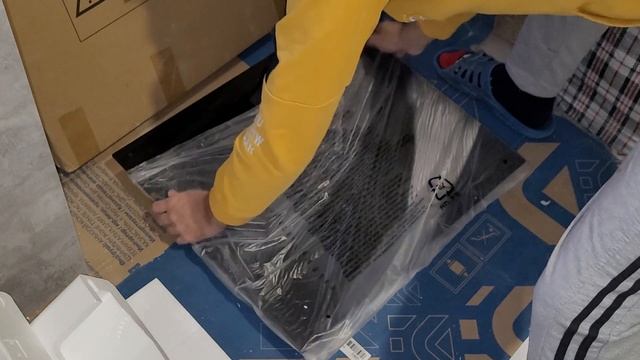 Микро распаковка варочной панели krona vento 60 bl для AWWRAW и MI