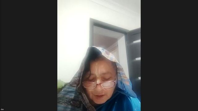 Настройка на джапу Карпура Манджари деви даси 11.05.2025