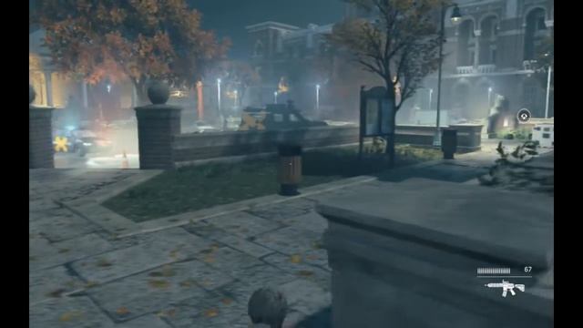quantum break gameplay - квантум брейк прохождение на ПК акт 1