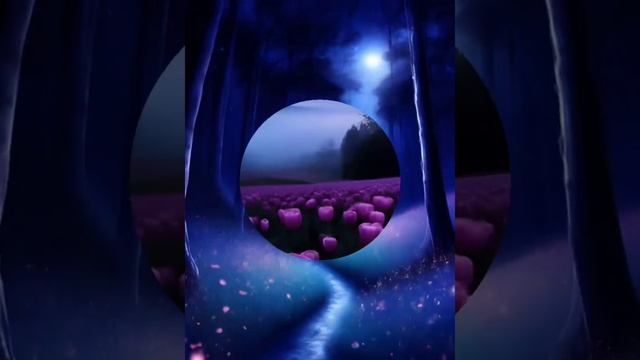 Весенний дождь. Песня на стихи Татьяны Добровой. Клип создан автором при помощи нейросети