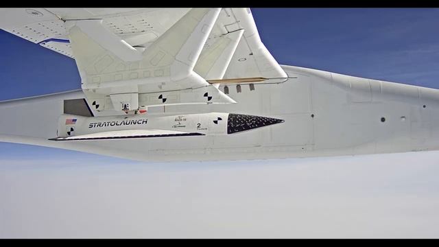 Американцы показали гиперзвуковой беспилотник.  😲😲😲😳😳