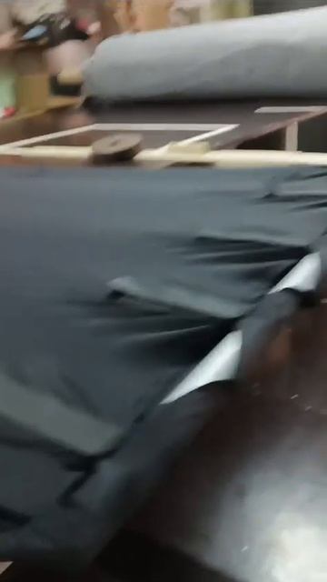 Изготовление чехлов на Фан Барьеры.