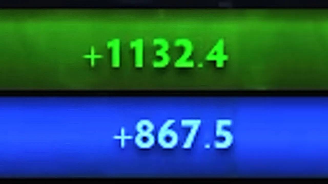 +1132.4 HP per second, Dota 2