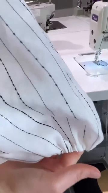 Отделочные строчки на швейной машине Texi Art AUTO 2 #sewing #sewin