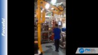 29.Bobbin Handling - Packaging-Tobacco-Food-Plastic