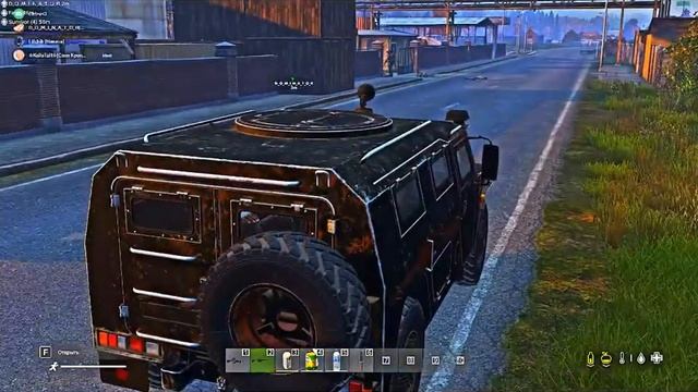 🚀RAKETA MOD🚀 БУДНИ Капитана😂или приключения Сани Кронш