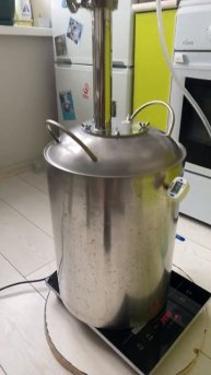 Родник про 3 в деле !!! Первая перегонка