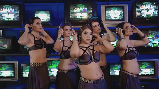 Bad Shimmy Tribe - Silent Rave