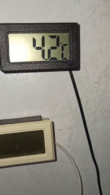 Давление R134a.
