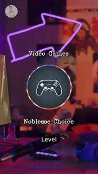 Level Up Your Gaming with Noblesse Choice!