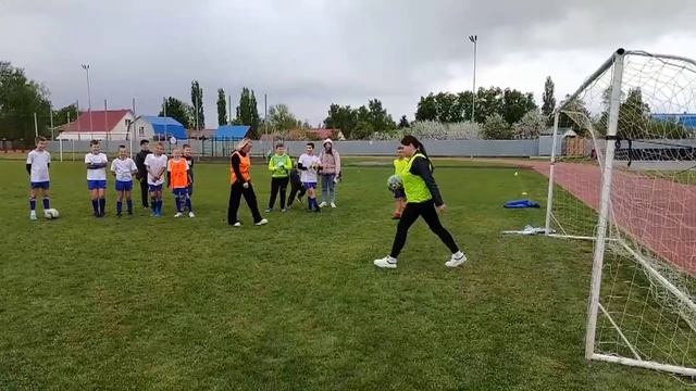 Футбольный турнир родителей