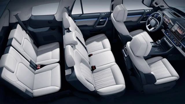 #BAICBJ60 #КитайскийВнедорожник #СилаБездорожья #AutoChinaBlog