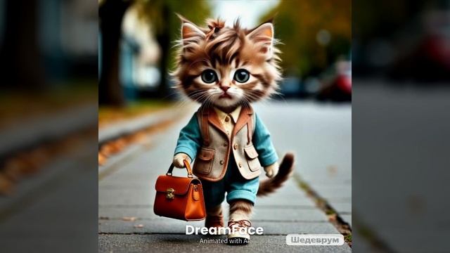 Няшка котик