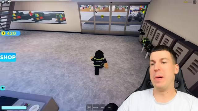 ВЛАДУС ИГРАЕТ  🚨 МЫ СТАЛИ НАСТОЯЩИМИ ОХРАННИКАМИ НА 24 ЧАСА В РОБЛОКС! Roblox