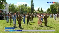 Масштабную историческую реконструкцию провели в Атажукино