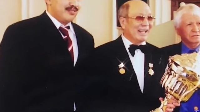 Казбек Ашляев, легенда казахского бокса!!! Светлая память!!!
