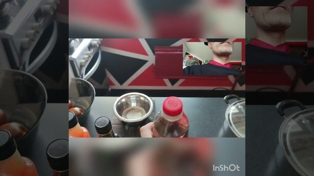 Салат бадриджани